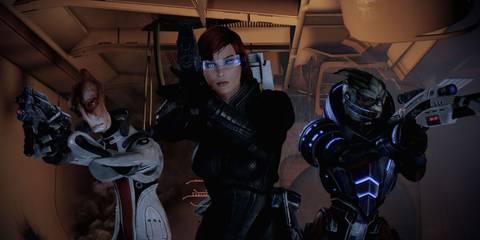 Mass Effect Voice Actress Wants Original Cast to Return for TV Series