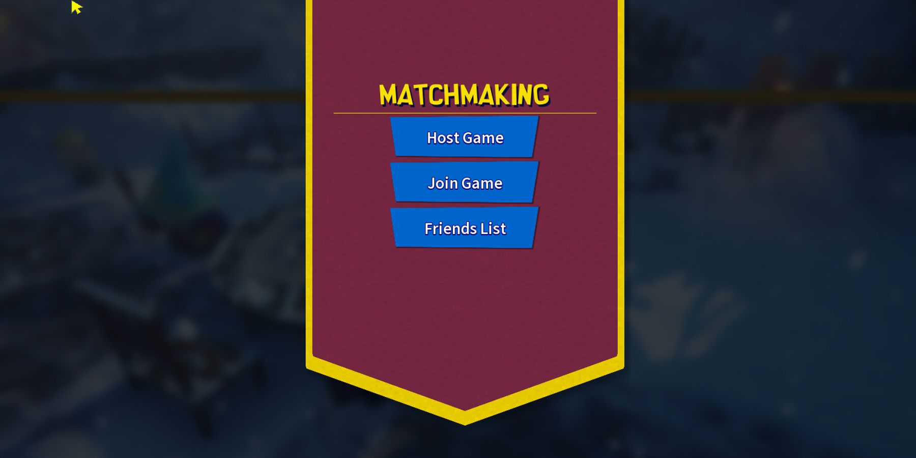 matchmaking south park snow day