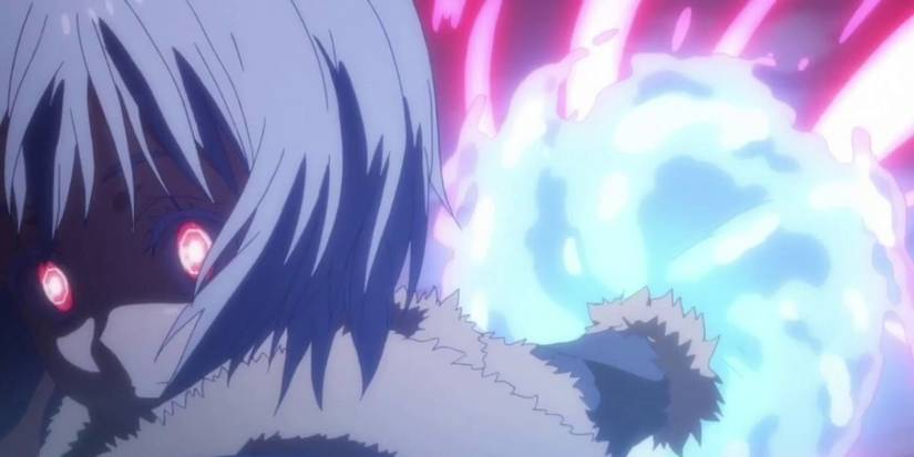 Predator Skill Rimuru Most Overpowered Protagonist God Blessings In Manga And Anime