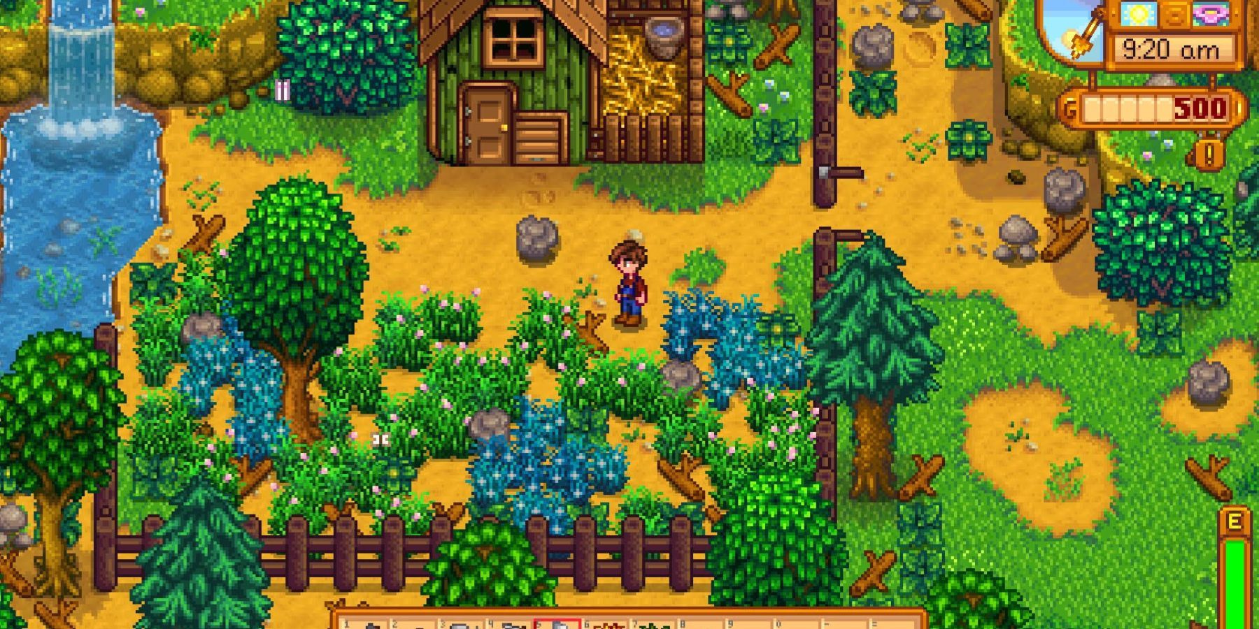 Stardew Valley 1.6 прокладывает четкий путь для будущих обновлений