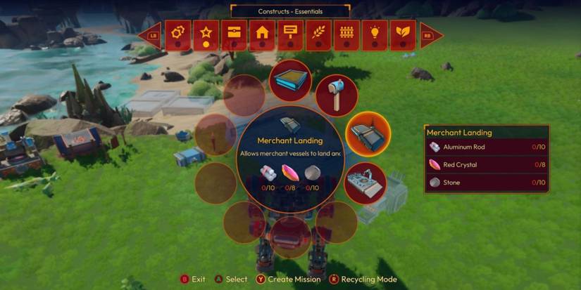 the merchant dock in lightyear frontier.