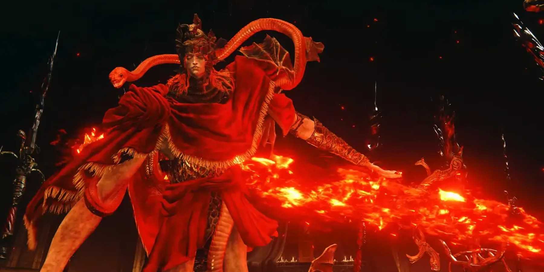 Messimer All Major Bosses in Elden Ring: Shadow of the Erdtree