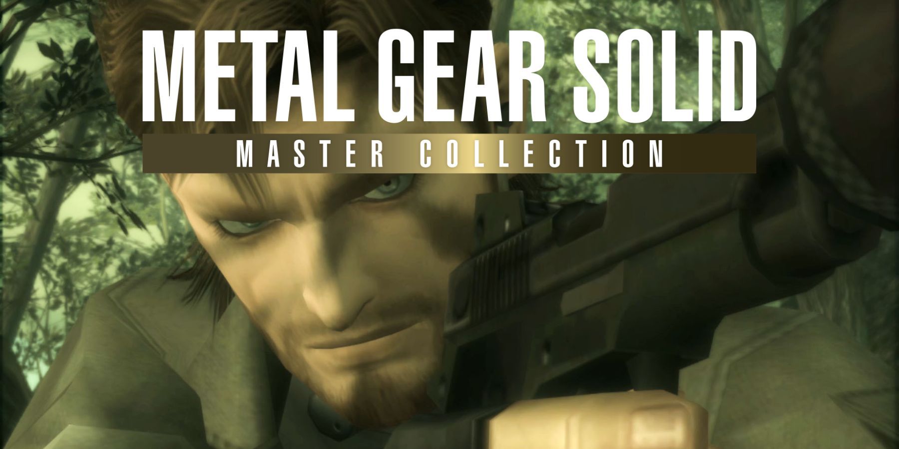 Metal Gear Solid Master Collection Big Boss
