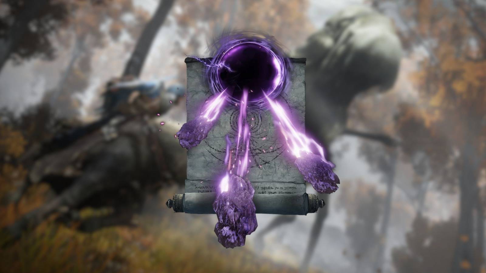 Meteorite Spell in Elden Ring