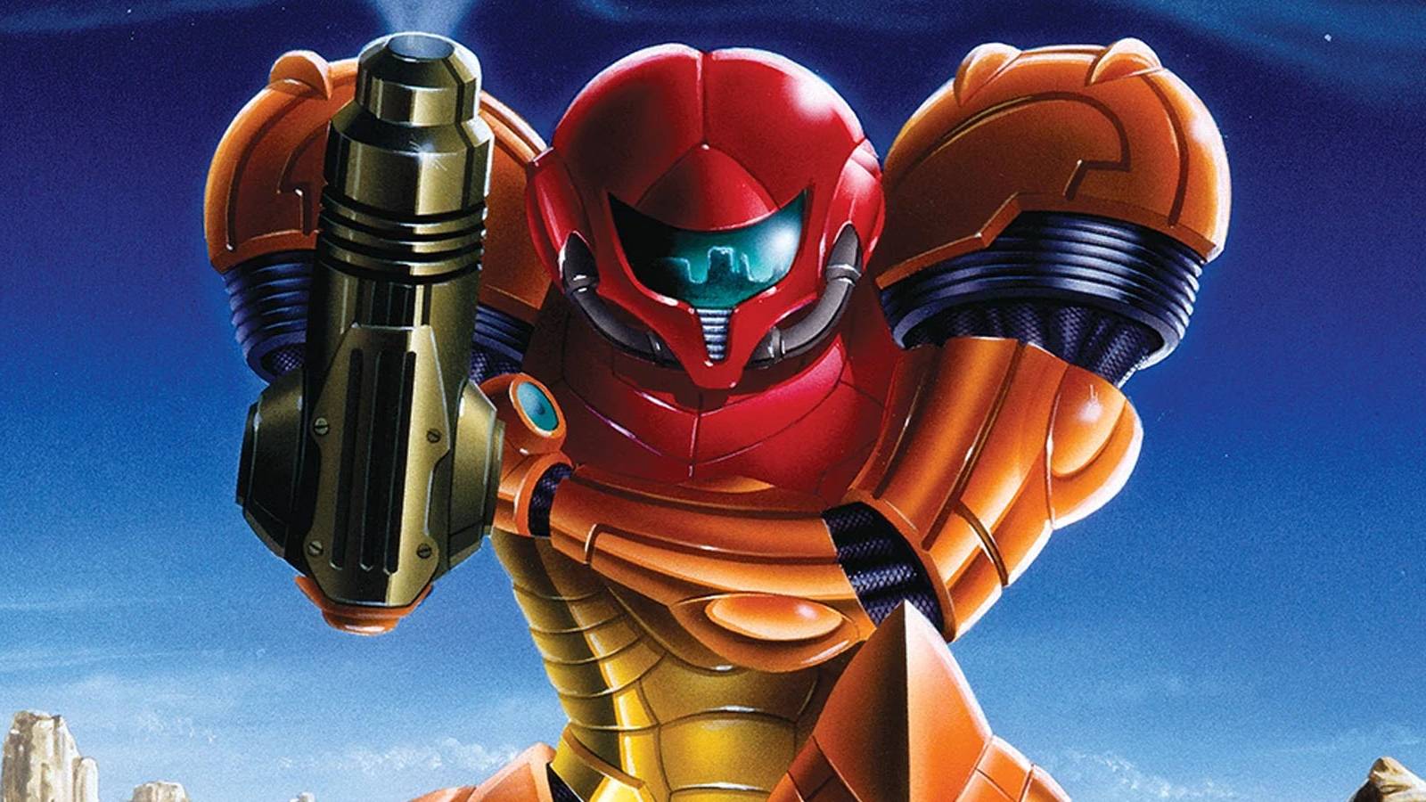 Metroid 2 original gameboy box