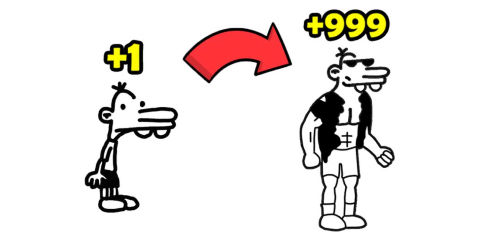 Roblox: Mewing Simulator - two characters