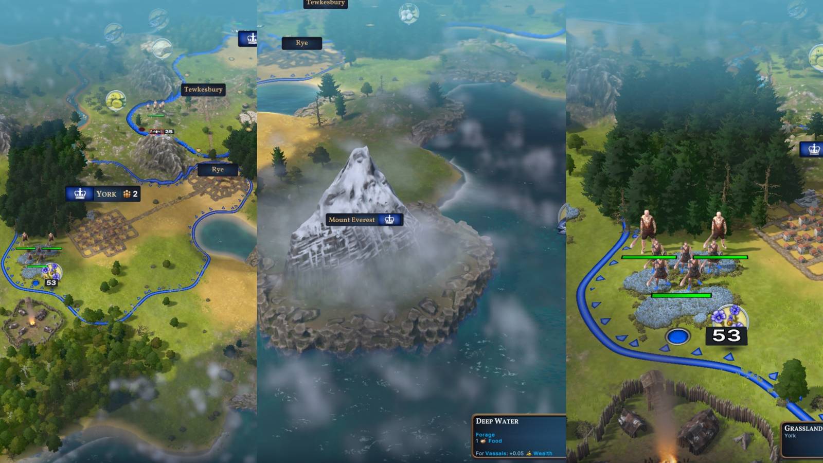 Millennia Best Nations For Beginners