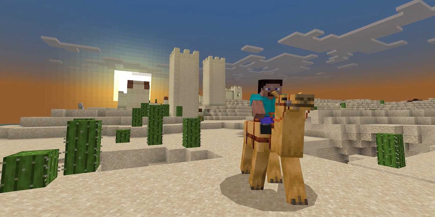 Minecraft Close Minecraft's Pale Garden Biome is Begging for One Village Feature