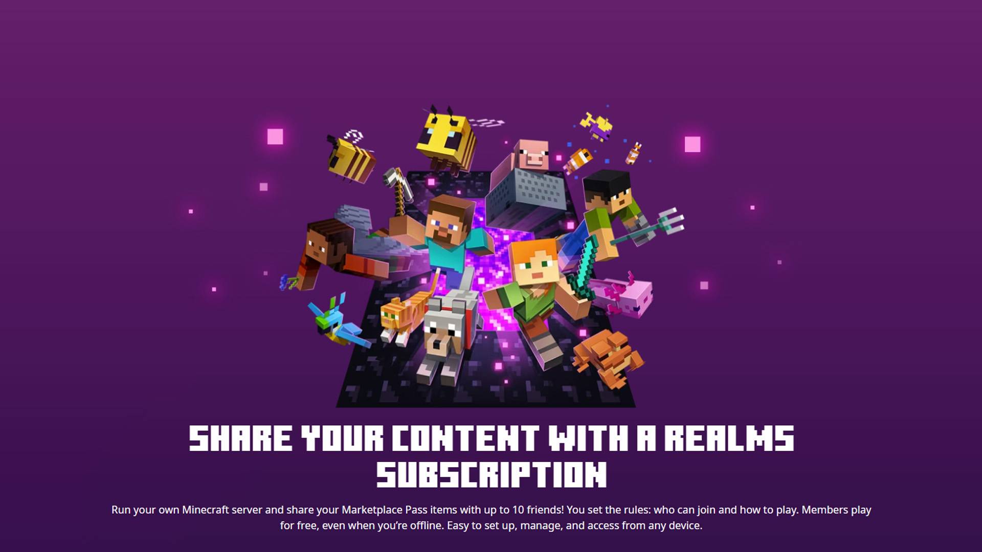 Minecraft Invo Minecraft Releases Marketplace Pass