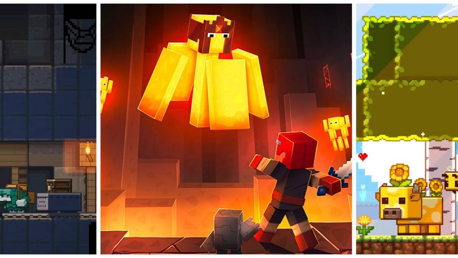 Minecraft Mob Vote Losers