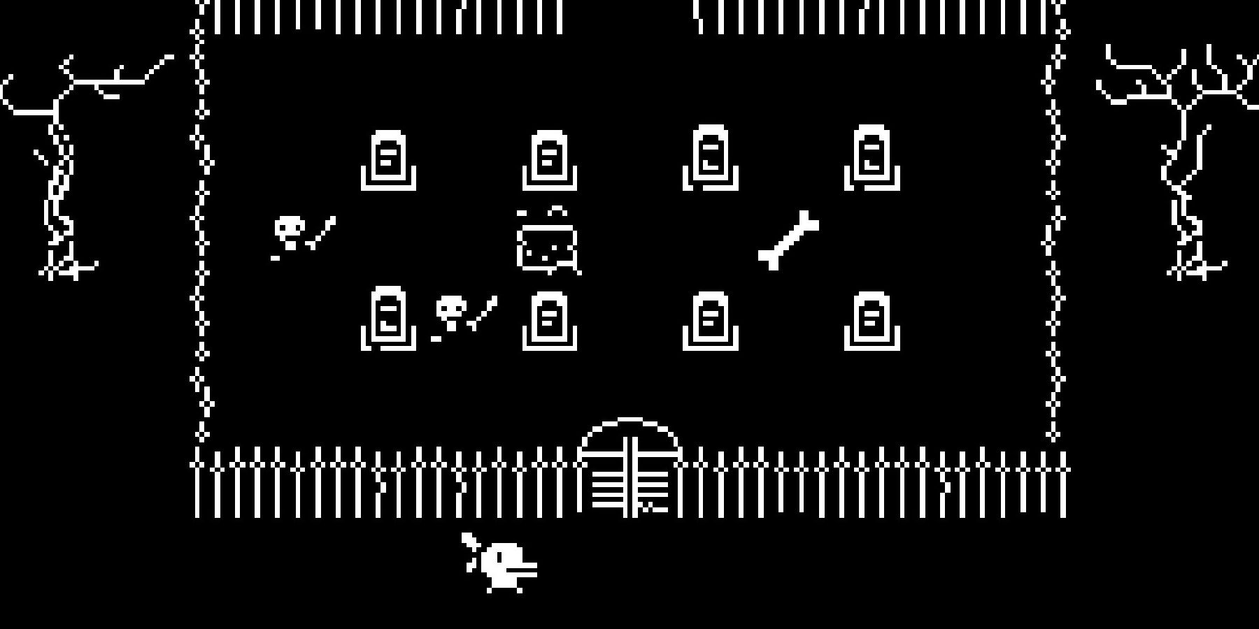 Minit - Gameplay