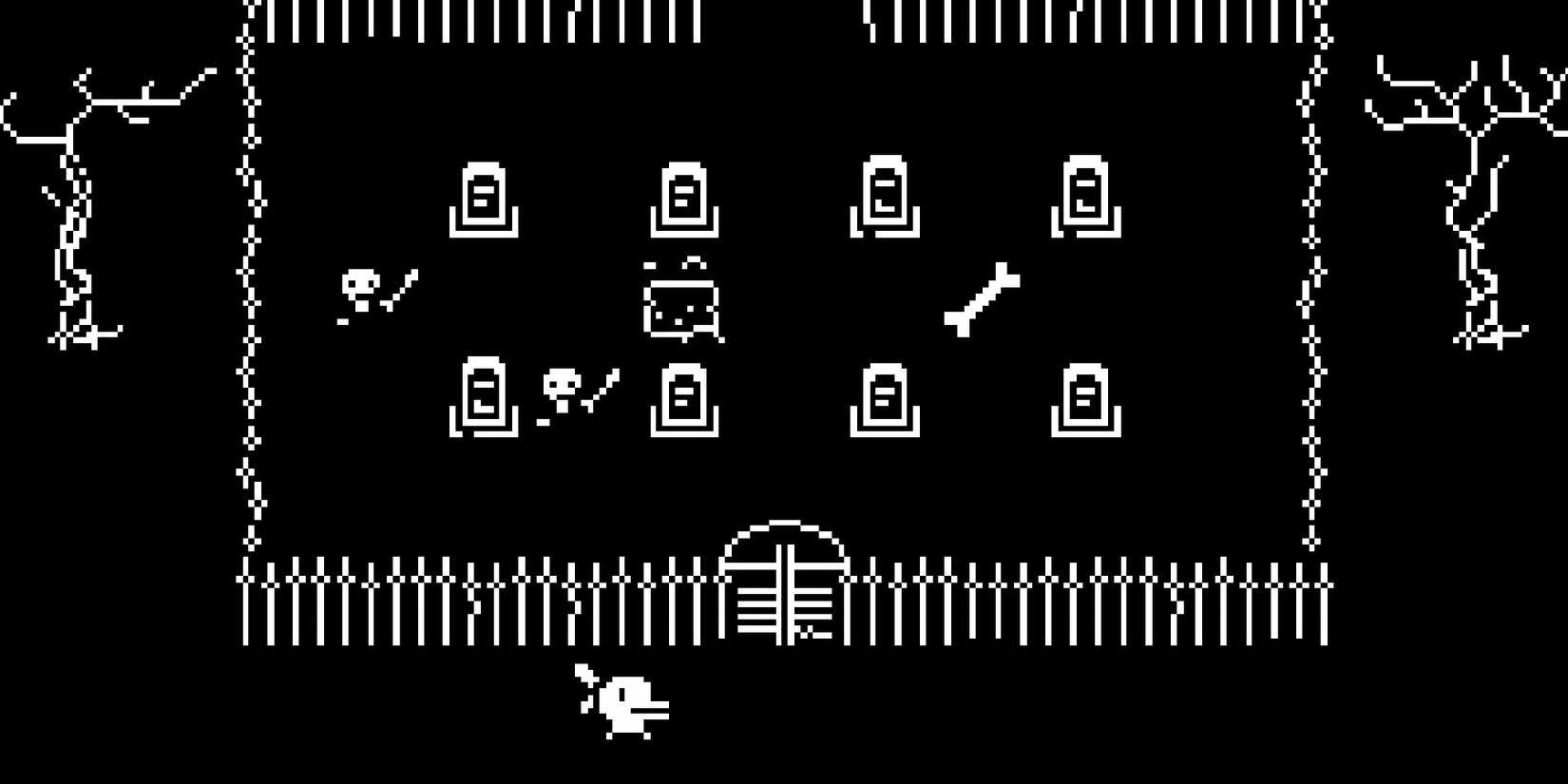 Minit - Gameplay