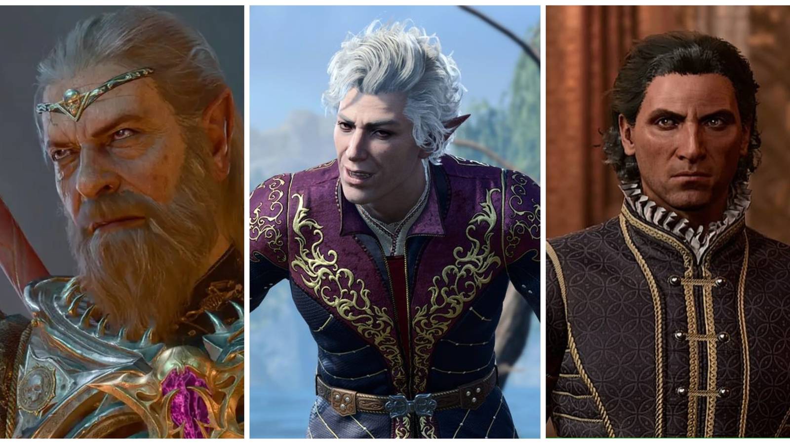 ketheric thorm, astarion, raphael