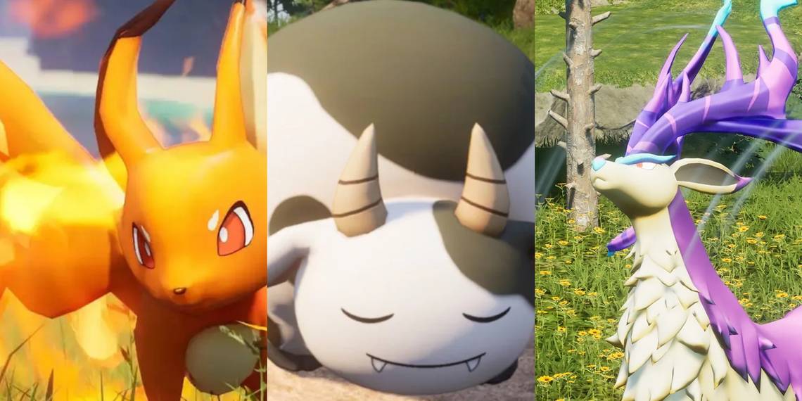 "Palworld: ¡Descubre los 10 Amigos Útiles con una Sola Aptitud Laboral!"