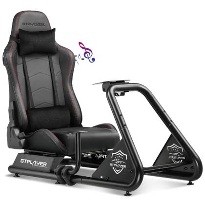 Grab This Racing Sim Cockpit at a Tremendous Discount