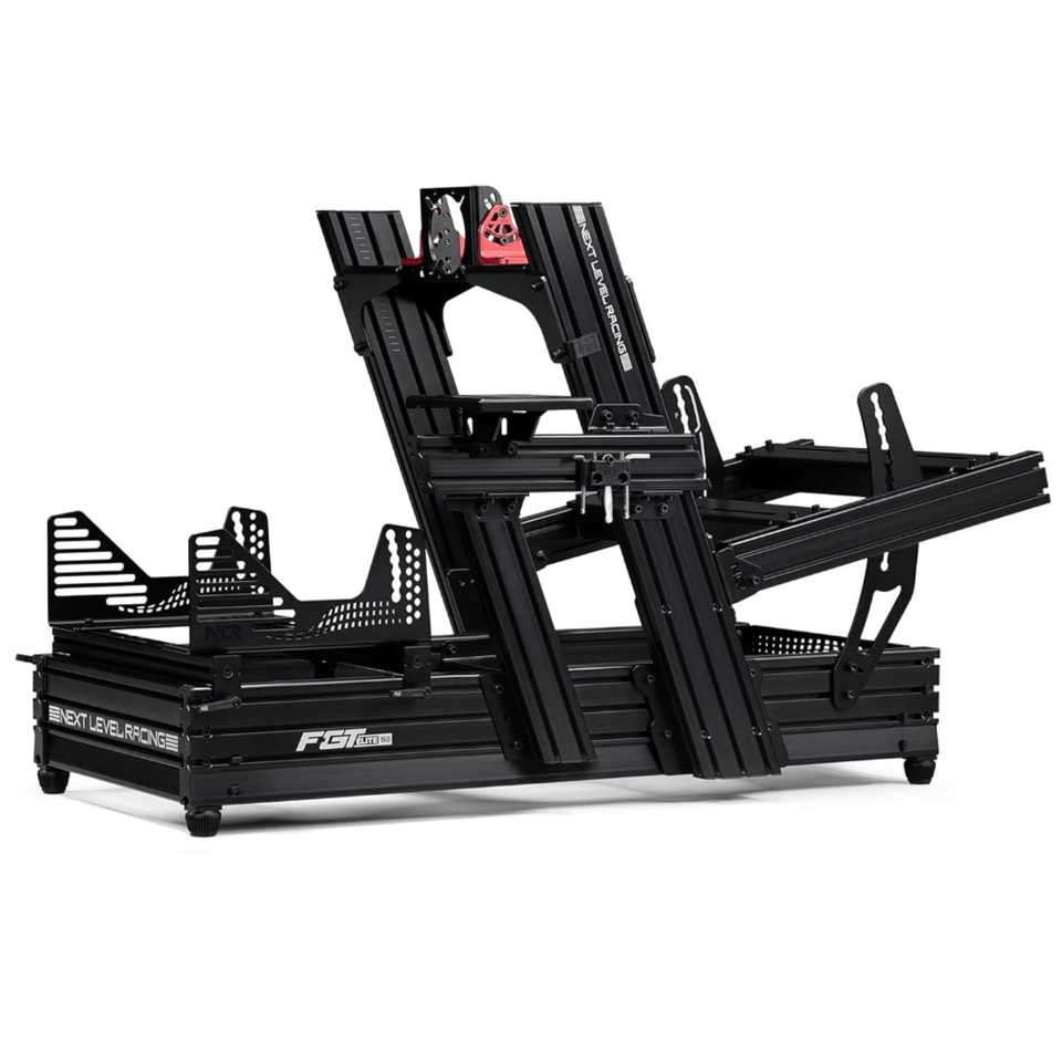 NLR F GT Elite 160 edition