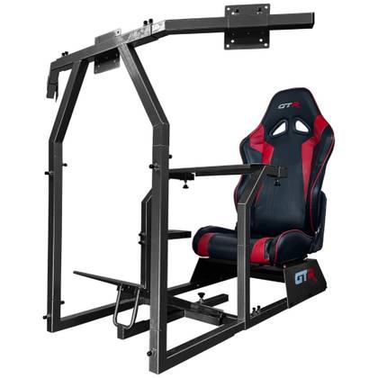 GTR Simulator GTA-F Model Racing Cockpit