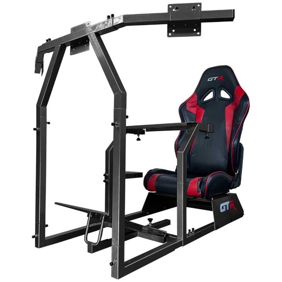 Gtx Racing The Best Sim Racing Cockpits for 2024
