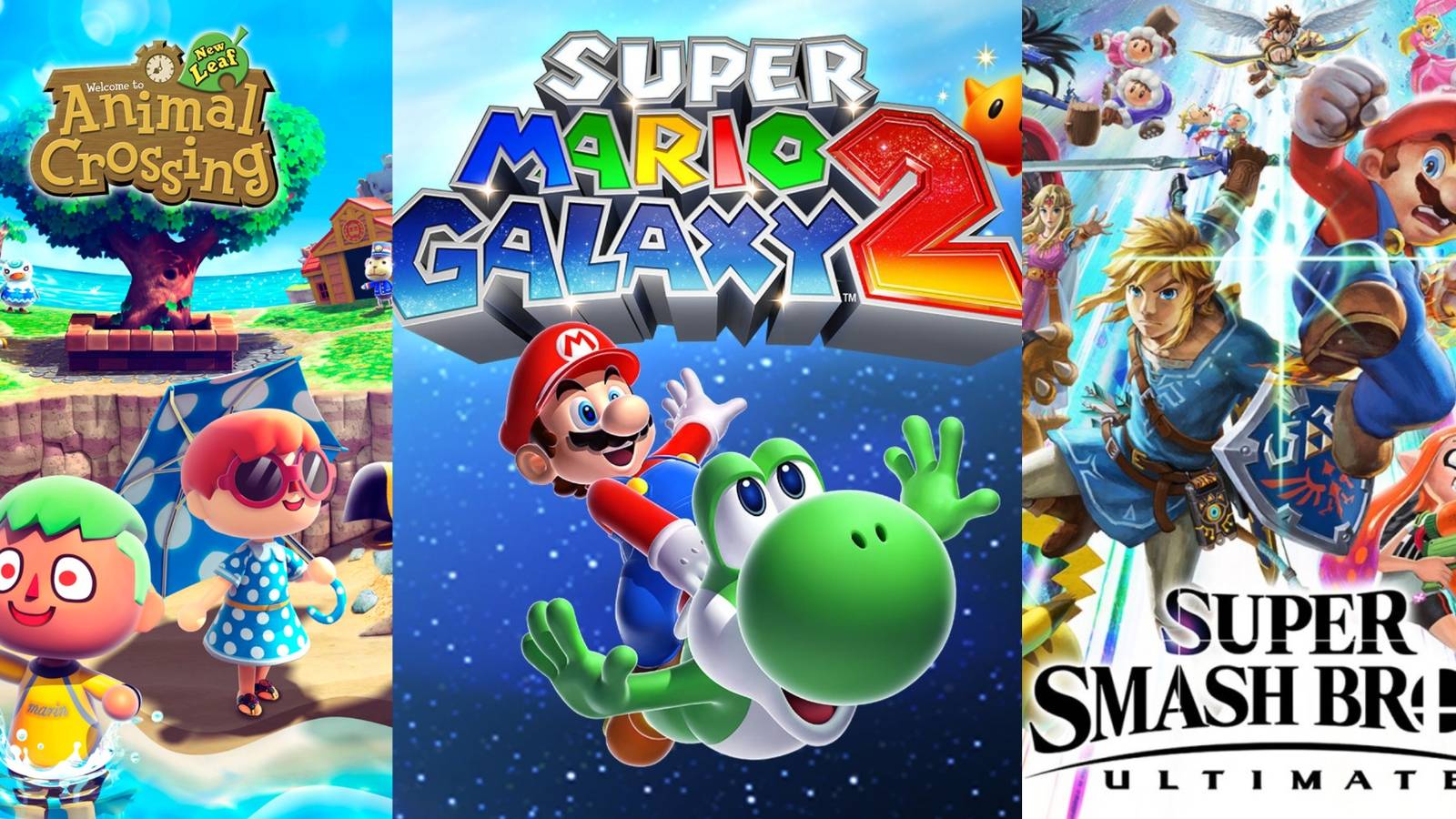 Best Nintendo Game From Every Year In The 2010s