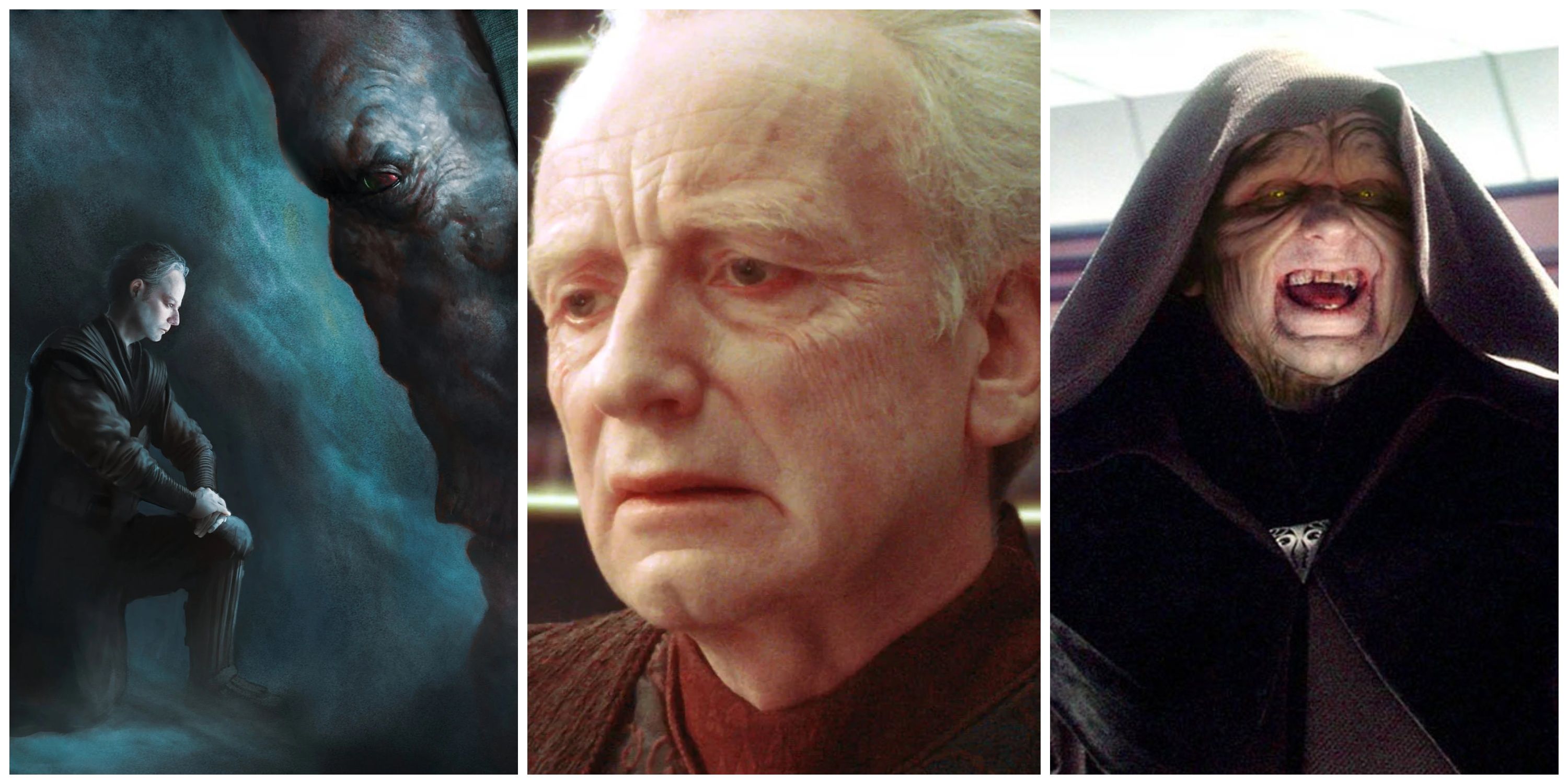 Star Wars: Impressive Things Palpatine Did Before The Phantom Menace