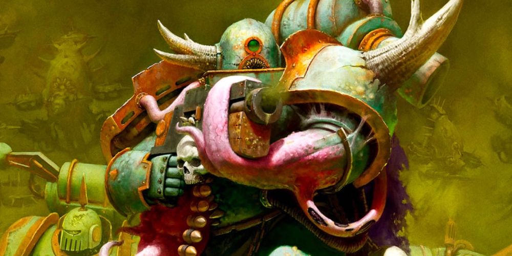 Strongest Chaos Space Marine Warbands in Warhammer 40k Lore