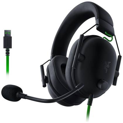 Razer BlackShark V2 X USB gaming headset