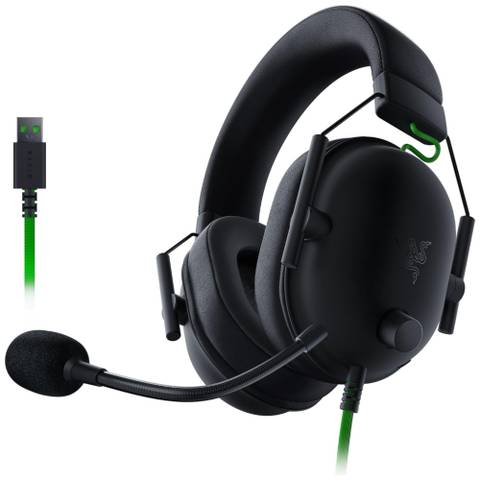 Razer BlackShark V2 X USB gaming headset