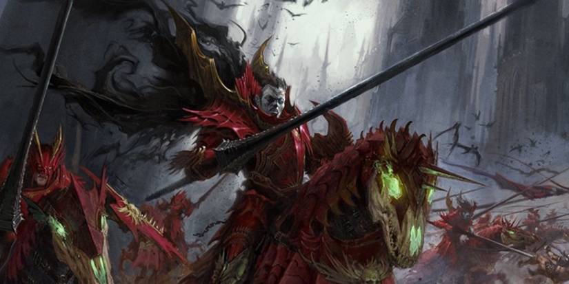 Soulblight Gravelords