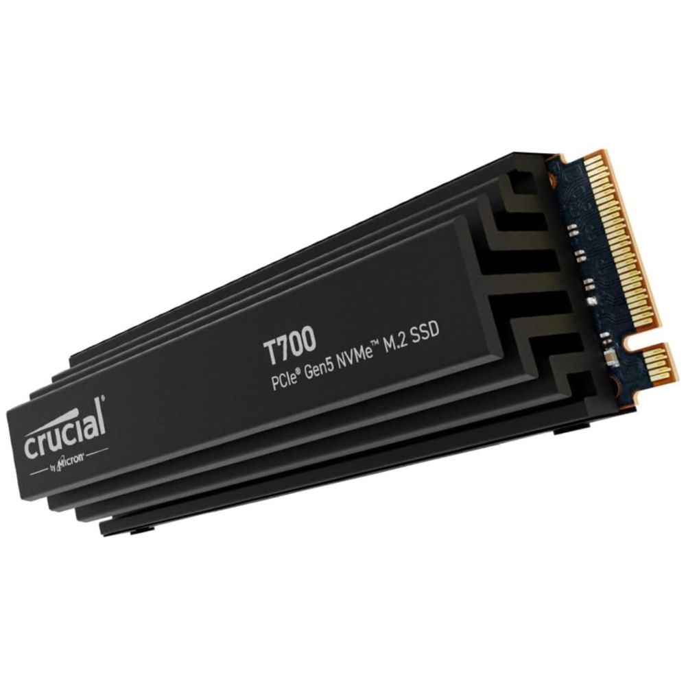Crucial T700 PCIe Gen 5 SSD