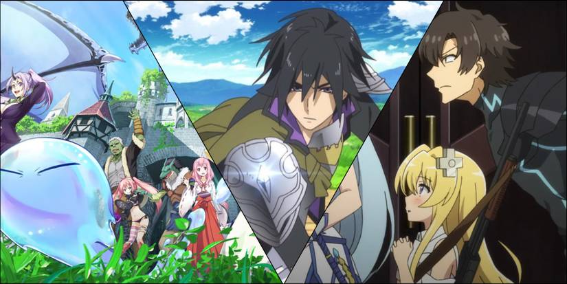 Reincarnated as a Slime, Cautious Hero, Combatants Will Be Dispatched