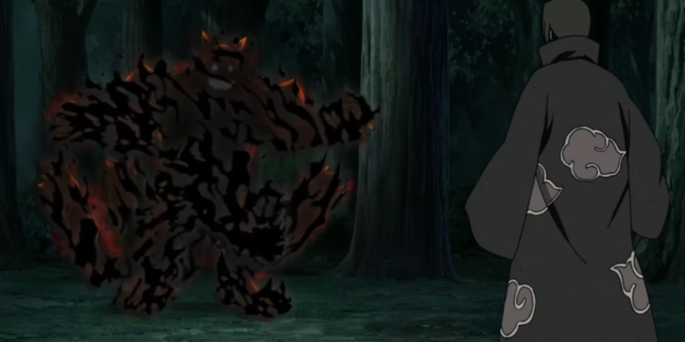 Itachi's Amaterasu