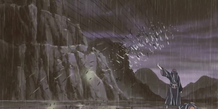 Assault Rocks Naruto Naruto: The Pain's Assault Arc, Explained