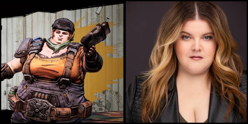 Ryan Redmond Ellie Borderlands Casting