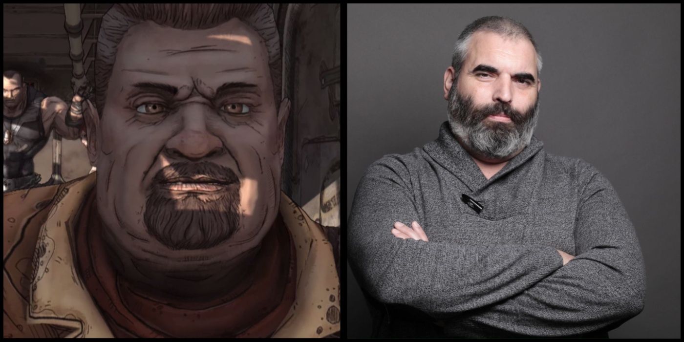 Marcus Benjamin Byron Davis Borderlands Casting