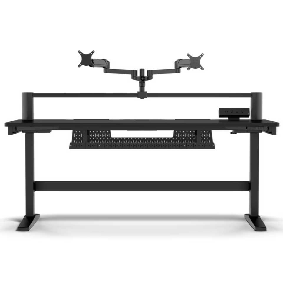 Corsair Platform:6 gaming desk