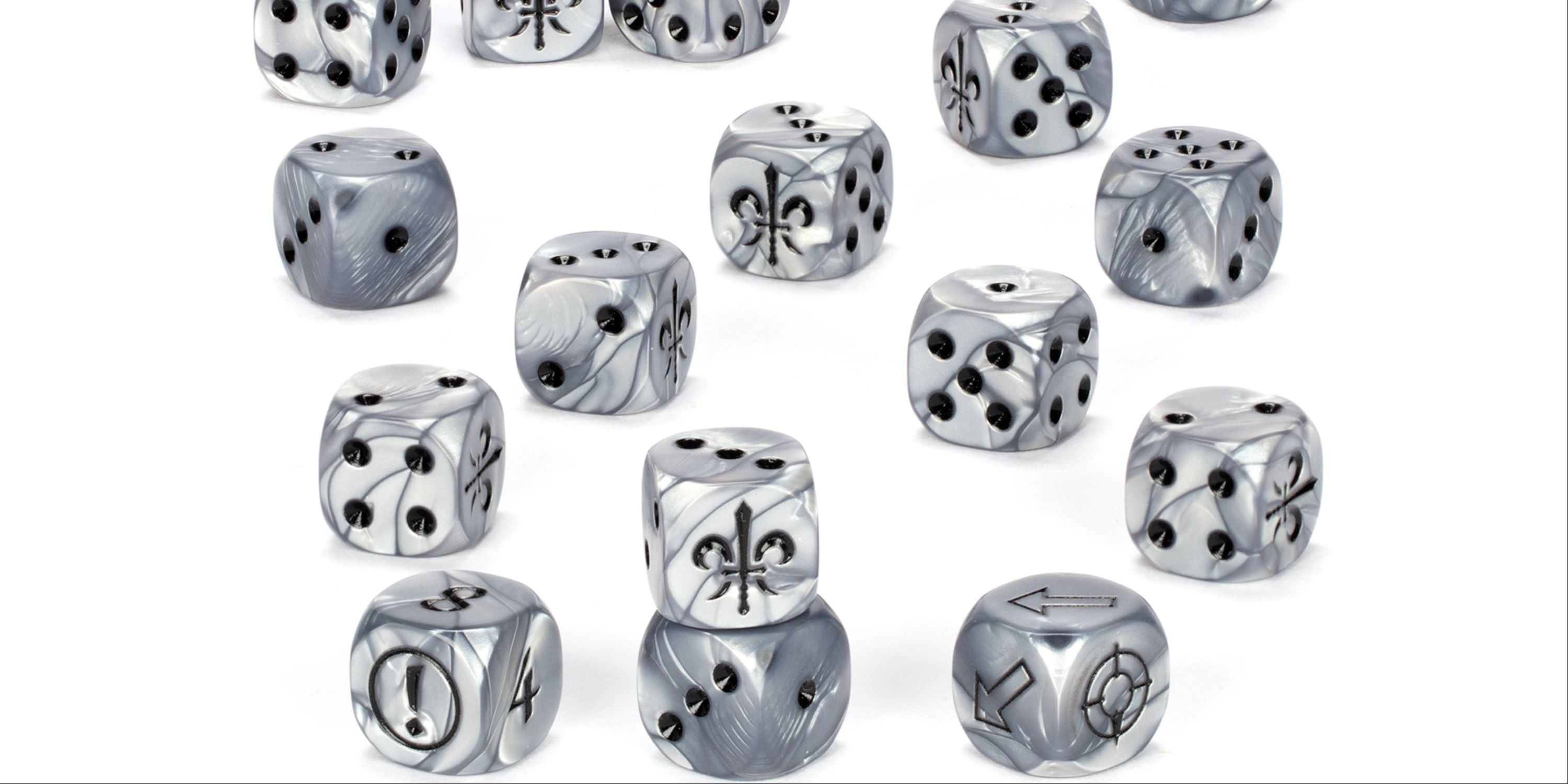 Warhammer Old World Dice Set