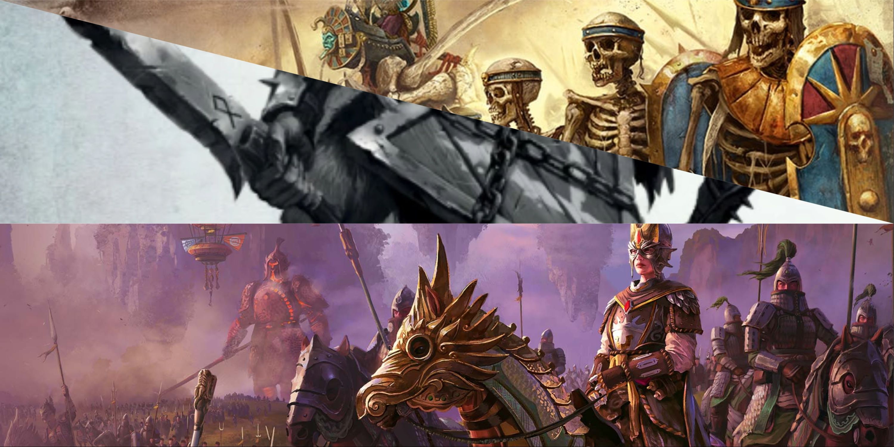 Warhammer: The Old World - 7 Biggest Changes From Age Of Sigmar