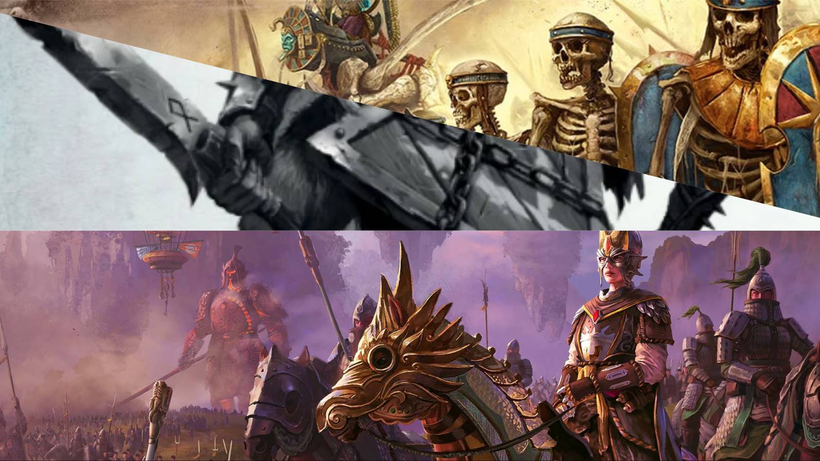 Warhammer: The Old World - 7 Biggest Changes From Age Of Sigmar