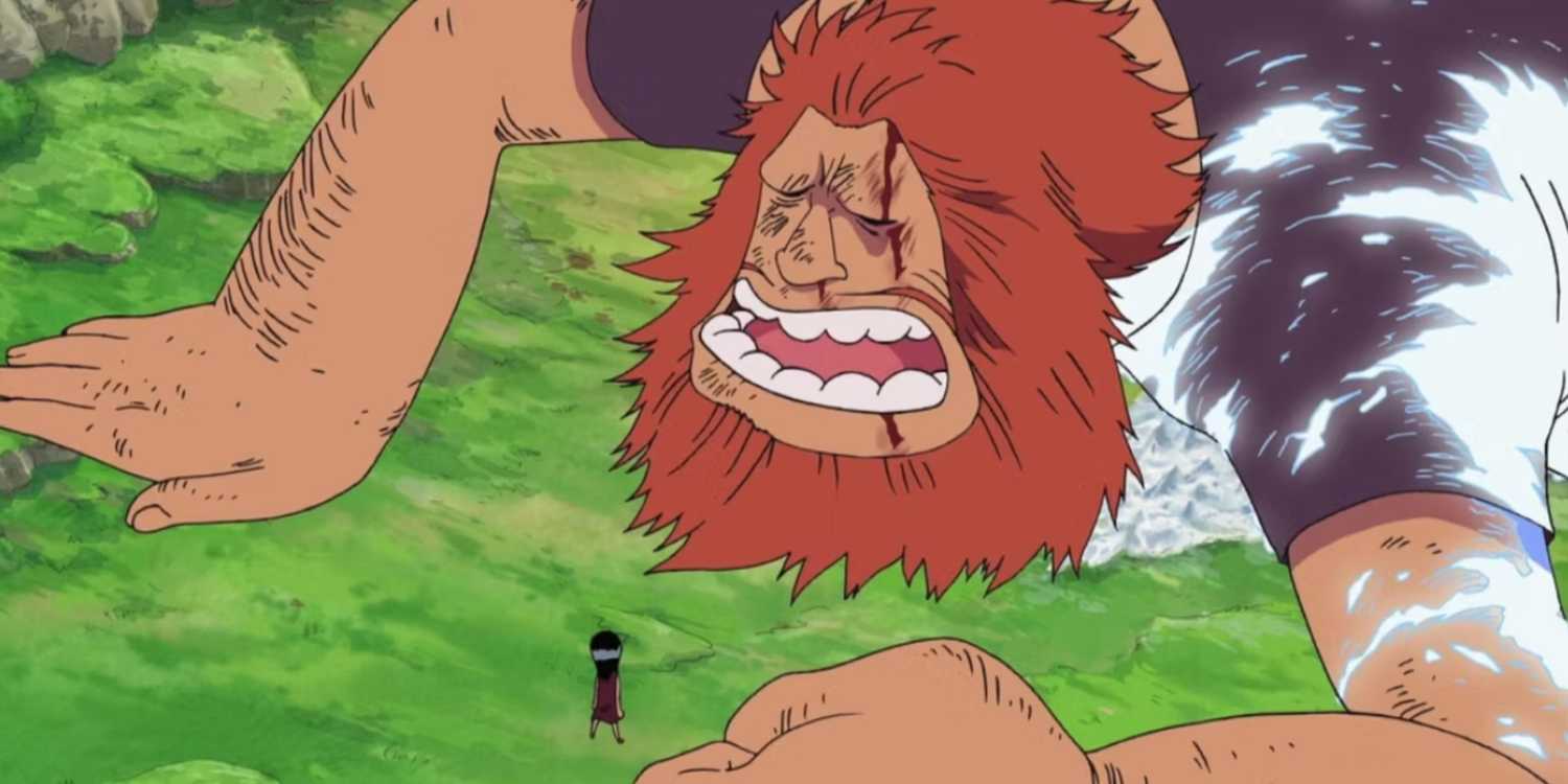 Ohara Library One Piece: The Books Of The Ohara Library, Explained