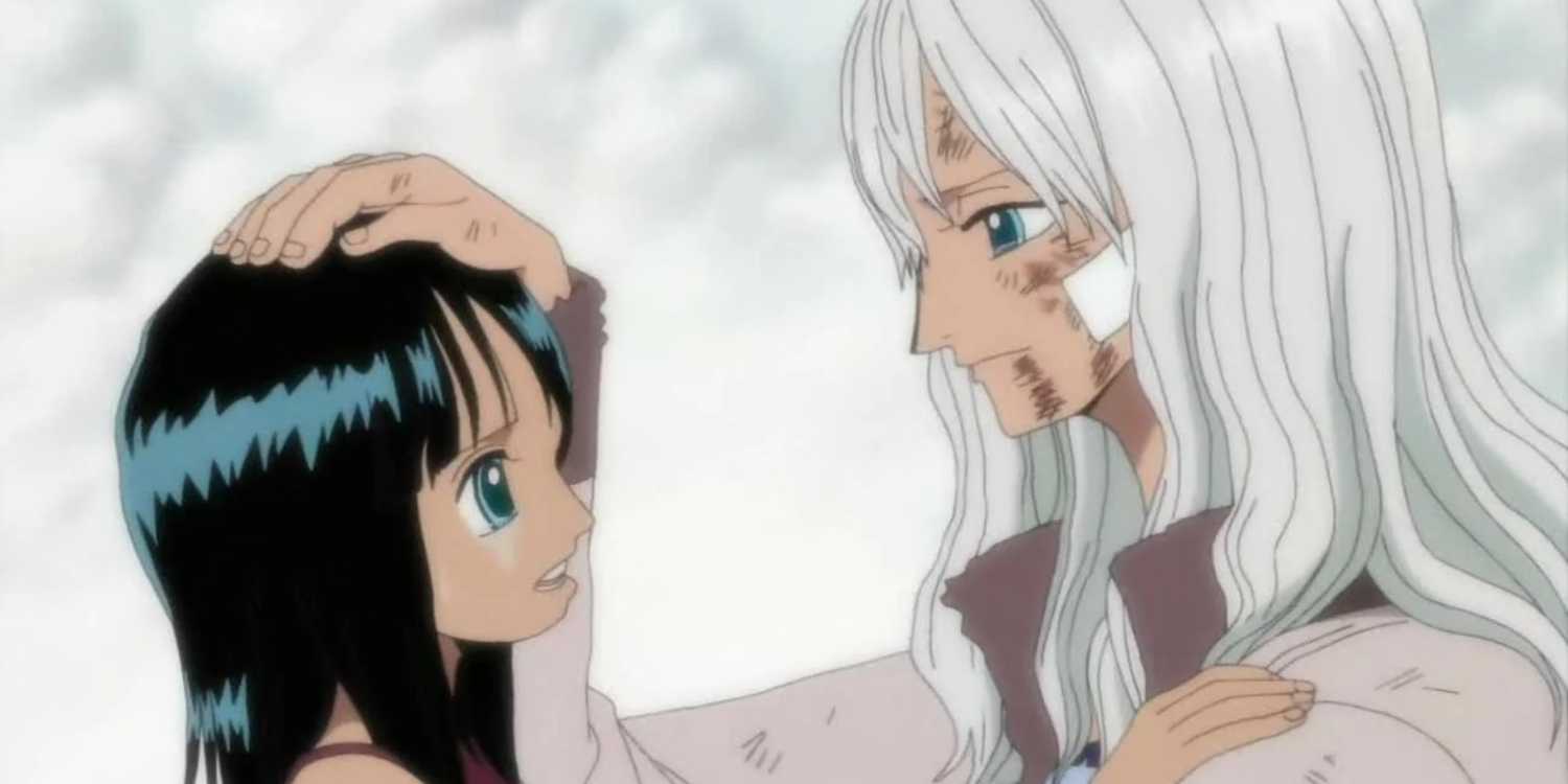 One Piece: Who Was Robin's Father?