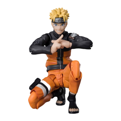 Naruto Shippuden - Naruto Uzumaki 