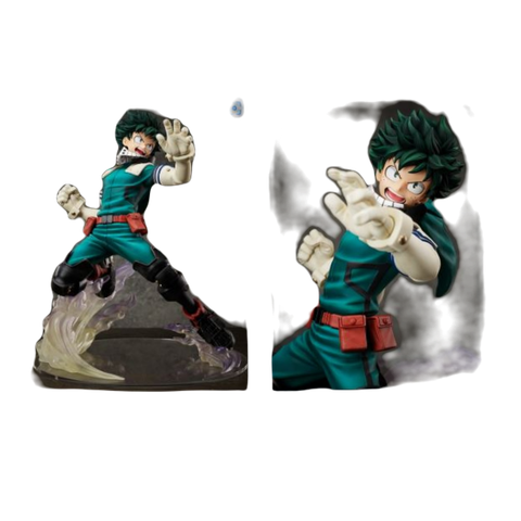 IZUKU MIDORIYA Collectible Figure by Takara Tomy 