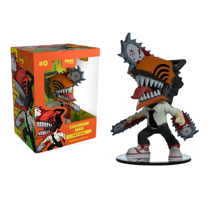 Youtooz Chainsaw Man Vinyl Figure 4.6