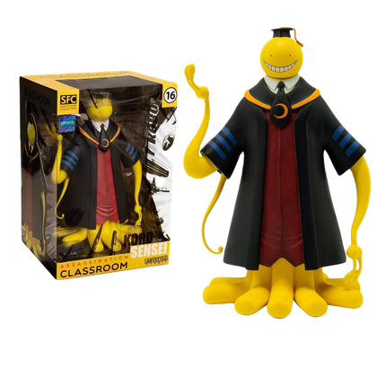 Assassination Classroom Koro Sensei SFC Collectible PVC Figure Statue 