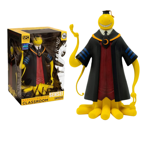 Assassination Classroom Koro Sensei SFC Collectible PVC Figure Statue 