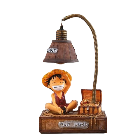 One Piece lamp L-u-f-f-y Night Light 