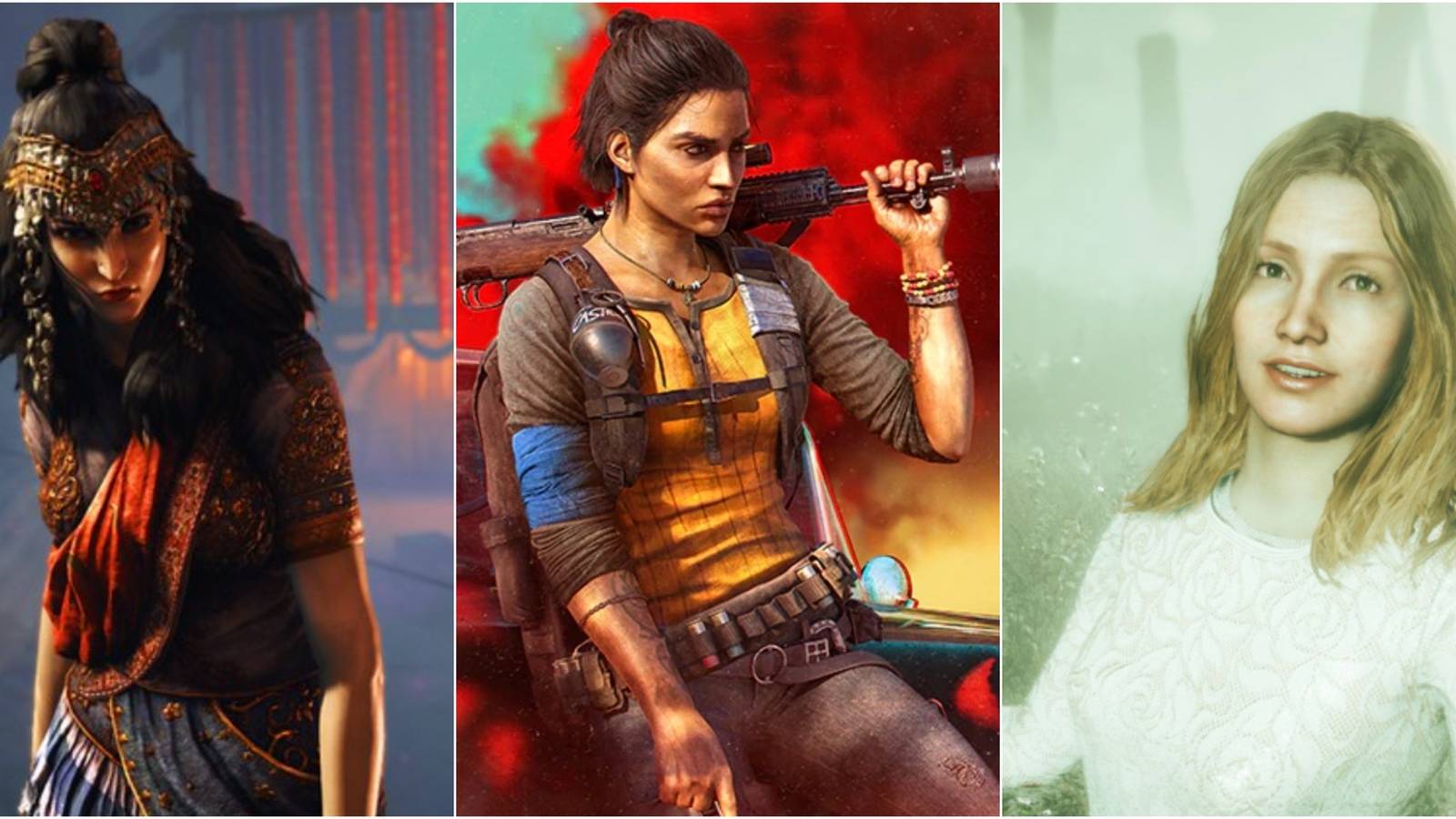 Noore, Faith, and Dani 