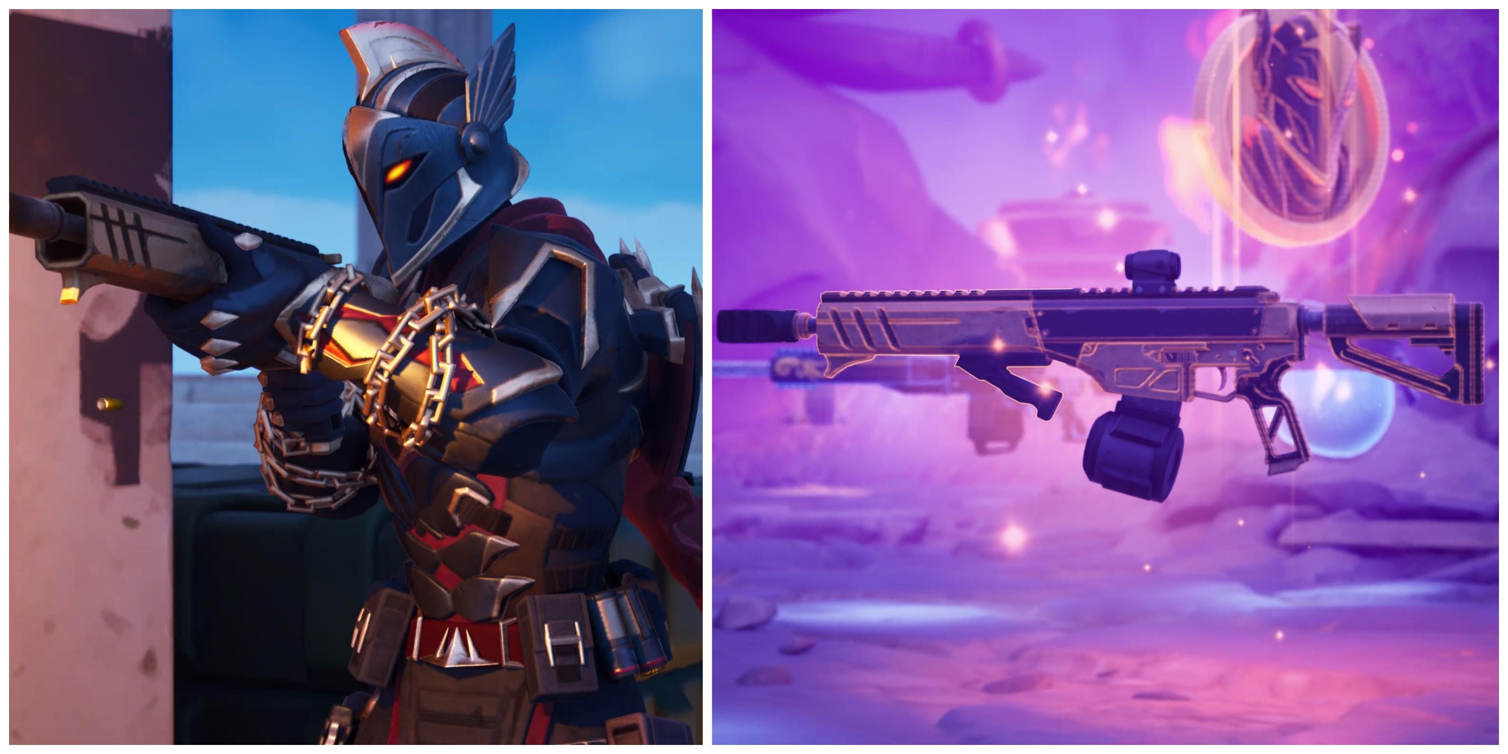 Fortnite: How To Unlock Ares Skin