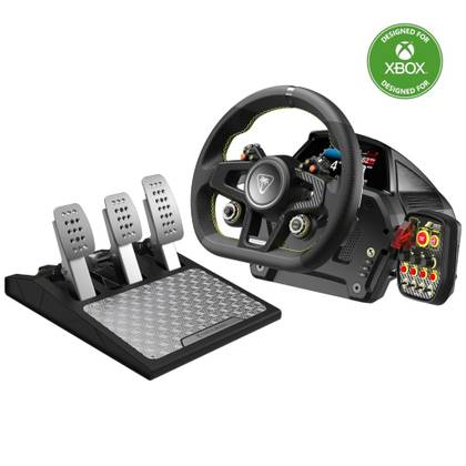 TB VelocityOne racing wheel