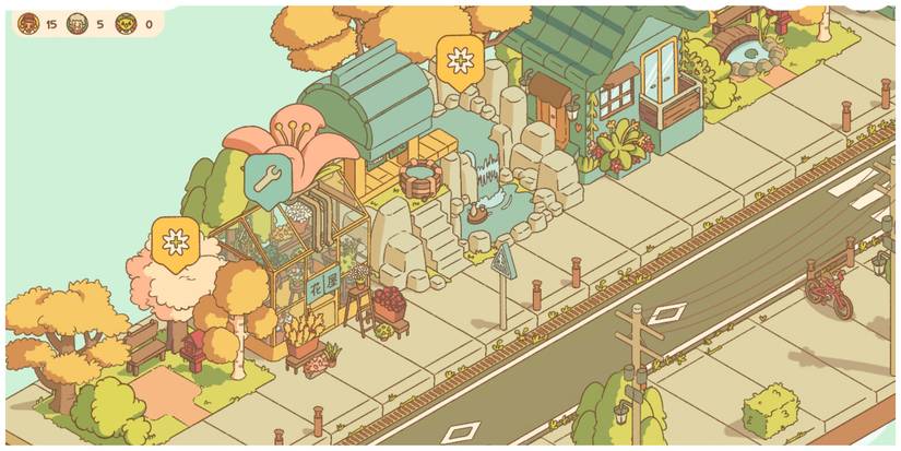 Minami Lane - Gameplay